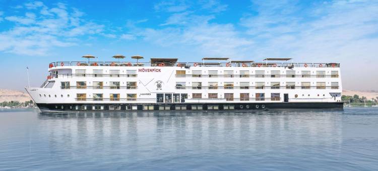 MS Hamees 瑞享酒店(Mövenpick MS Hamees)图片