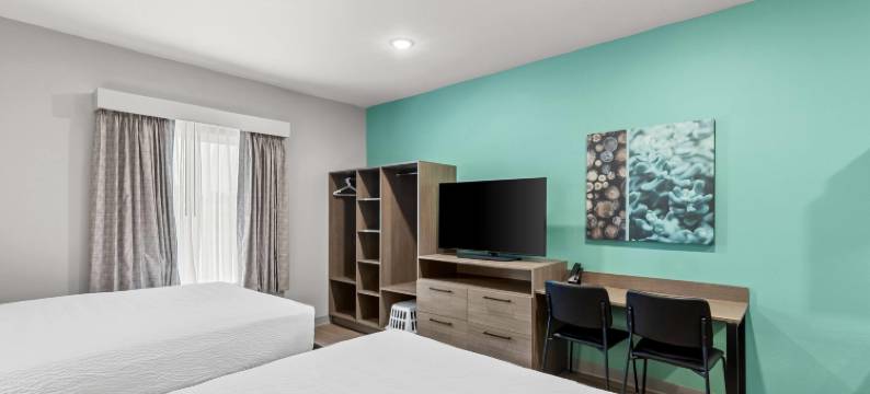 温德姆亚特兰大-科尼尔斯的 Echo 套房延长住宿(Echo Suites Extended Stay by Wyndham Conyers)图片