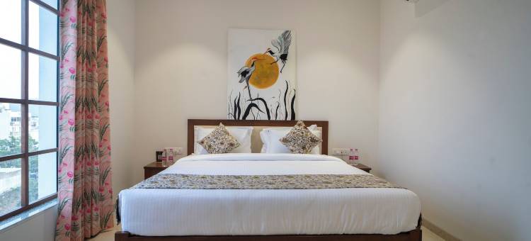 MAYA'S MANOR - A Luxury Lake View Boutique Hotel图片