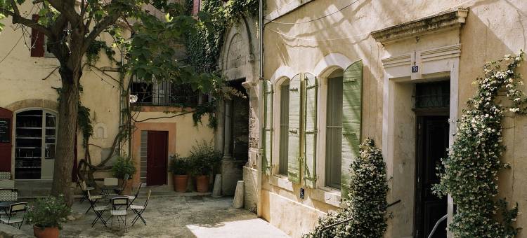 阿尔斯修道院酒店(Le Cloître)图片