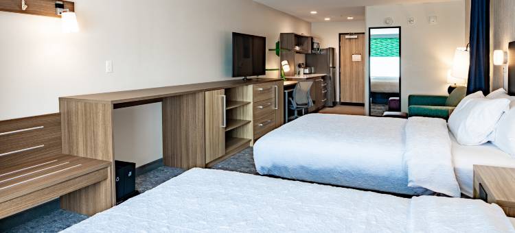 Home2 Suites By Hilton 卡拉马祖东南(Home2 Suites by Hilton Kalamazoo Southeast)图片