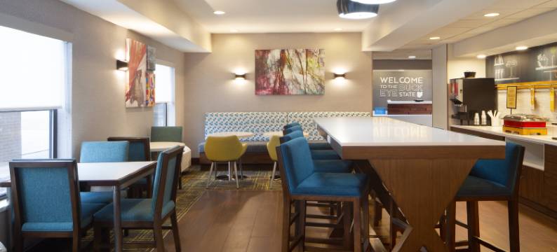 希尔顿欢朋酒店-扬斯敦博德曼(Hampton Inn Youngstown/Boardman)图片