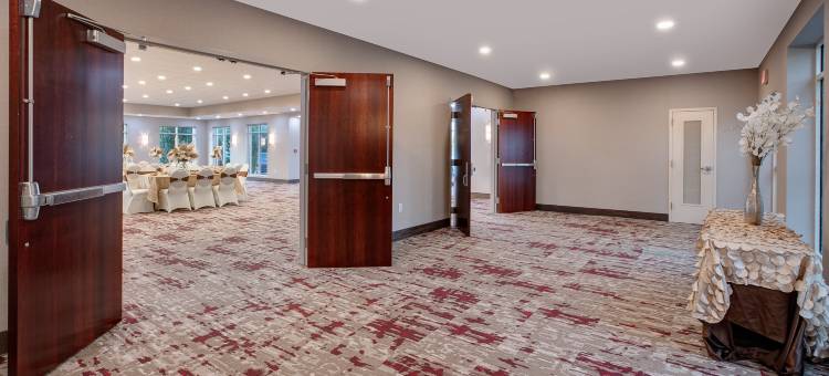 切萨皮克/格林布雷尔希尔顿花园客栈(Hilton Garden Inn Chesapeake/Greenbrier)图片