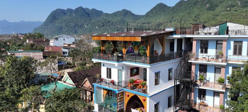 绿河畔舒适家庭酒店(Green Riverside Cosy Home)图片