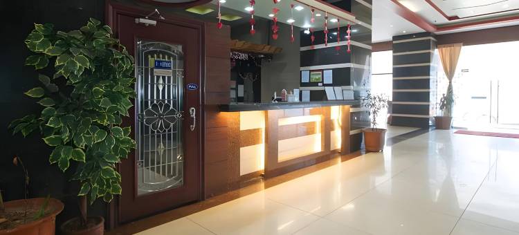 红多兹@阿拉内塔冬季酒店(RedDoorz @ Winter Hotel Araneta)图片