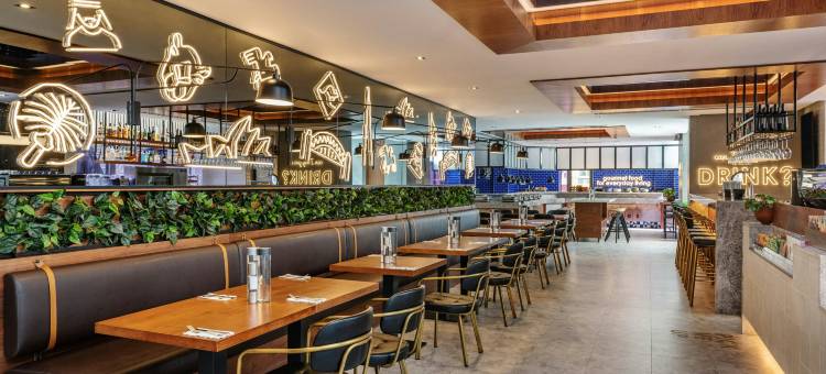 迪拜，步行街喜来登酒店(Sheraton The Walk, Dubai)图片