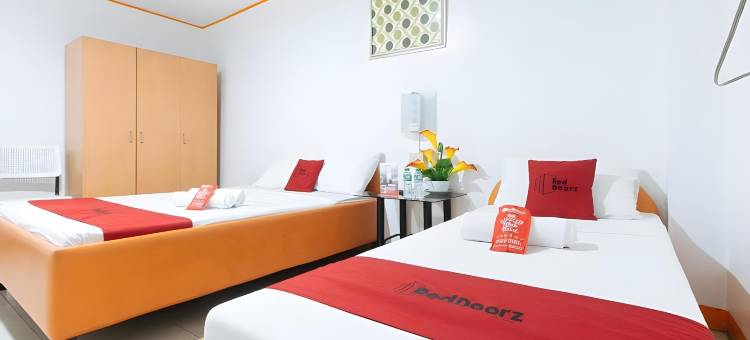 红门酒店-近奥尔莫克港口码头(RedDoorz Near Ormoc Port Terminal)图片