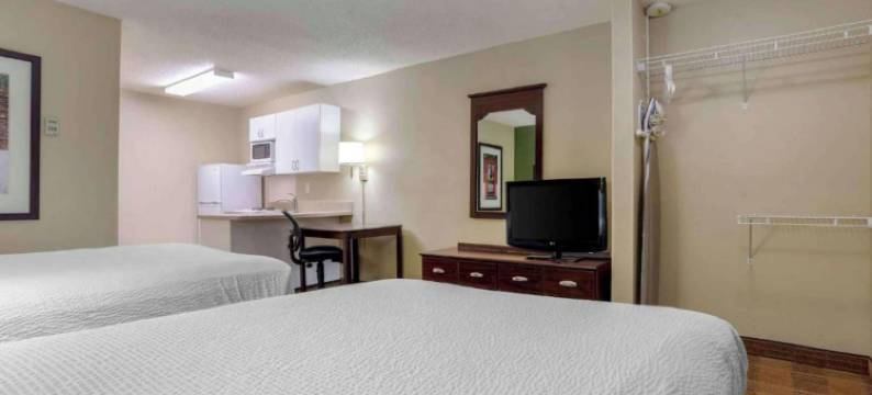 Studio 6 Extended Stay Huntsville, Al - US Space & Rocket Center图片