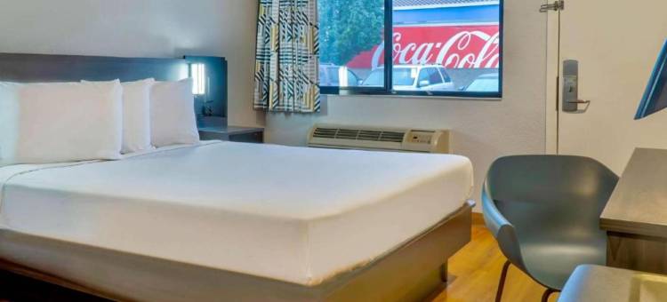 洛杉矶6号汽车旅馆 - 艾尔蒙特(Motel 6 El Monte, CA - Los Angeles)图片