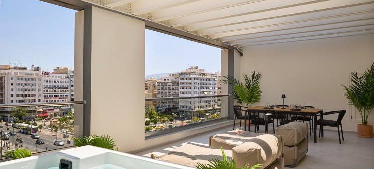 比雷埃夫斯的法斯玛豪华套房公寓(Fasma Suites Luxury Apartments in Piraeus)图片