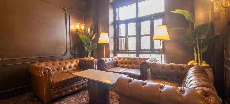 戈拉巴海湾酒店(Gulf Hotel Colaba)图片