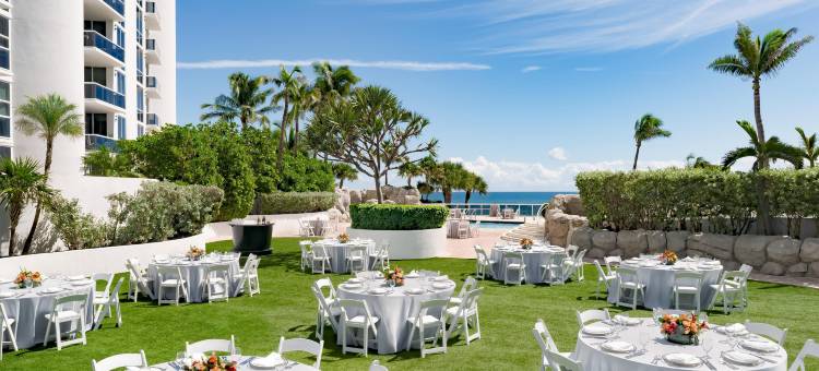 特朗普国际海滩度假酒店(Trump International Beach Resort - Sunny Isles Beach)图片