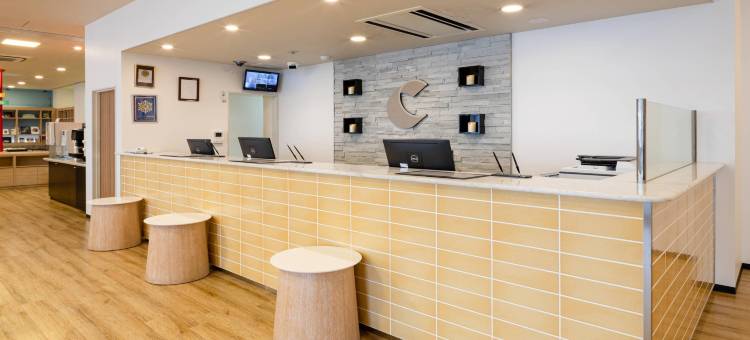 滨松舒适酒店(Comfort Hotel Hamamatsu)图片