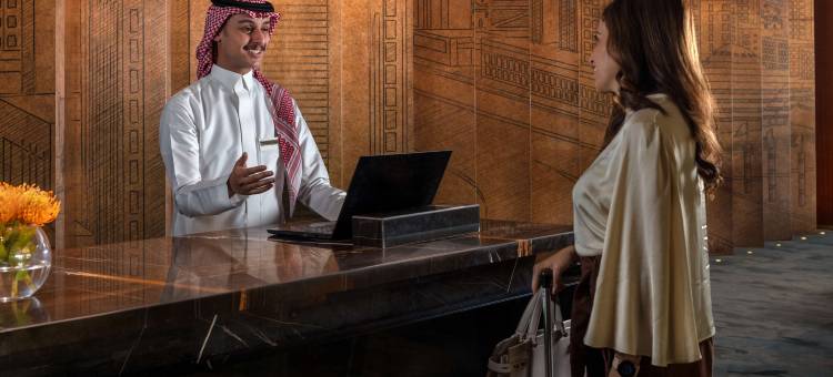 凯悦酒店-利雅得欧拉亚(Hyatt Regency Riyadh Olaya)图片