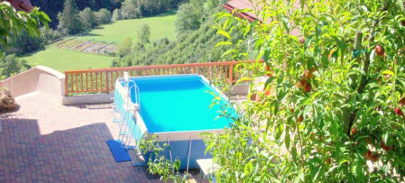 Mountain Retreat with Sauna图片