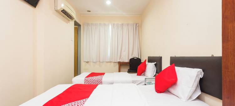 梅林坦欧酒店(Hotel O Melintang Hotel)图片