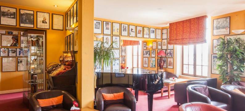 梅瑞坡吾拉德酒店(L'Auberge de la Mère Poulard)图片