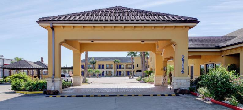 韦斯拉科/梅赛德斯韦斯拉科酒店(Weslaco Inn by Capital O Near Mercedes)图片