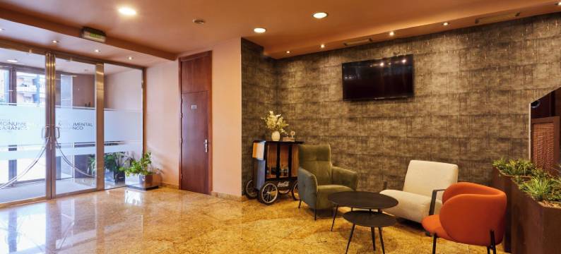 娜兰纪念碑丝绸酒店(Silken Monumental Naranco)图片