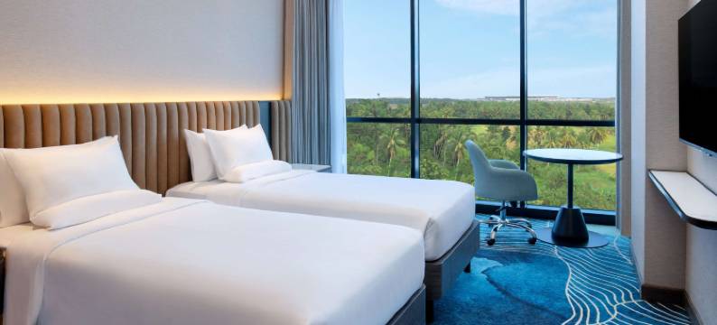 日惹国际机场库隆普洛戈诺富特酒店(Novotel Yogyakarta International Airport Kulon Progo)图片