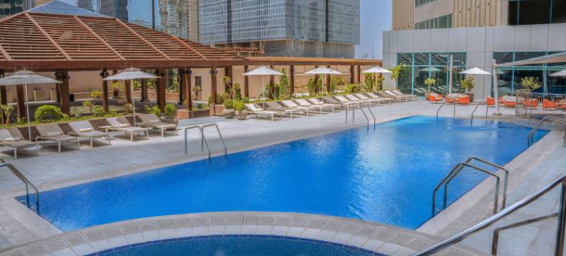 多哈西湾铂尔曼酒店(Pullman Doha West Bay)图片