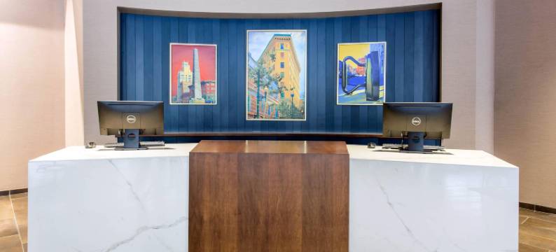 阿什维尔市中心坎布里亚酒店(Cambria Hotel Downtown Asheville)图片