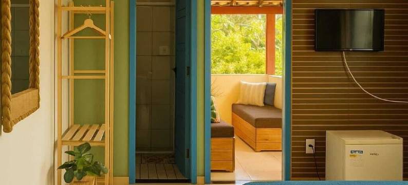 Caribe Itacimirim 宾馆(Pousada Caribe Itacimirim)图片