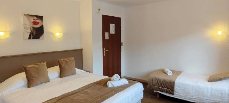 加泰隆尼亚酒店(Le Catalan - Hôtel et Appartements)图片