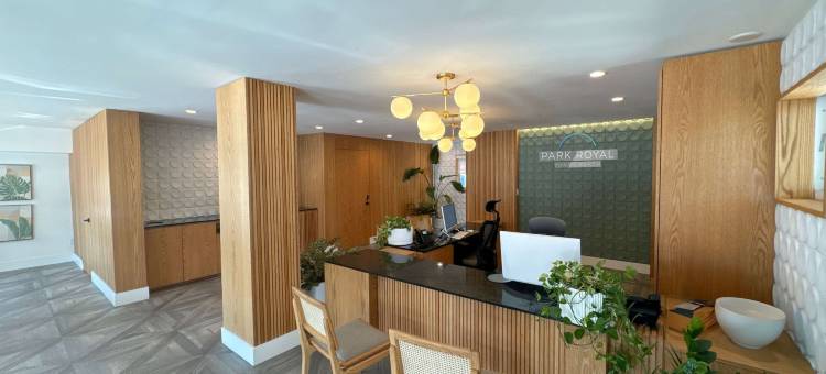 迈阿密海滩皇家公园酒店(Park Royal Miami Beach)图片