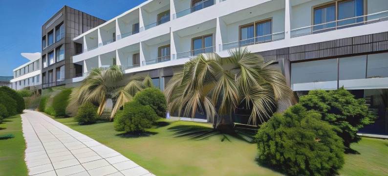 谷船酒店(Hotel Vale Do Navio)图片