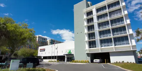Holiday Inn 蓋恩斯維爾大學CTR