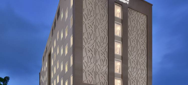 万枫浦那卡拉迪酒店(Fairfield by Marriott Pune Kharadi)图片
