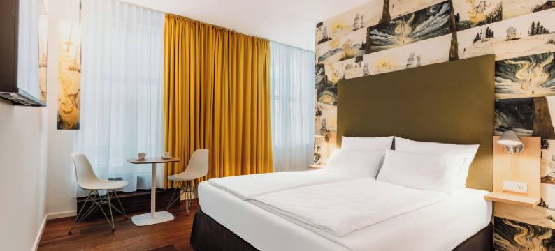 格林姆斯酒店，哈瑙(Grimms Hotel Hanau)图片