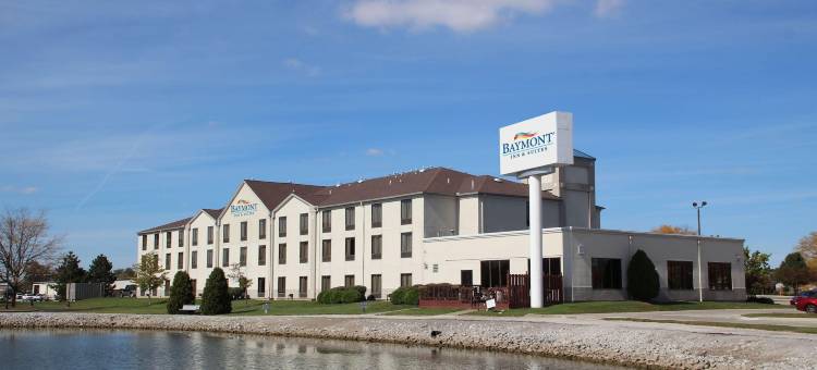 芬德利温德姆呗盟套房酒店(Baymont Inn & Suites by Wyndham Findlay)图片