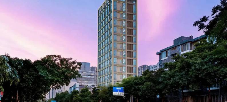 安瑾酒店(佛山祖庙桂城地铁站店)图片