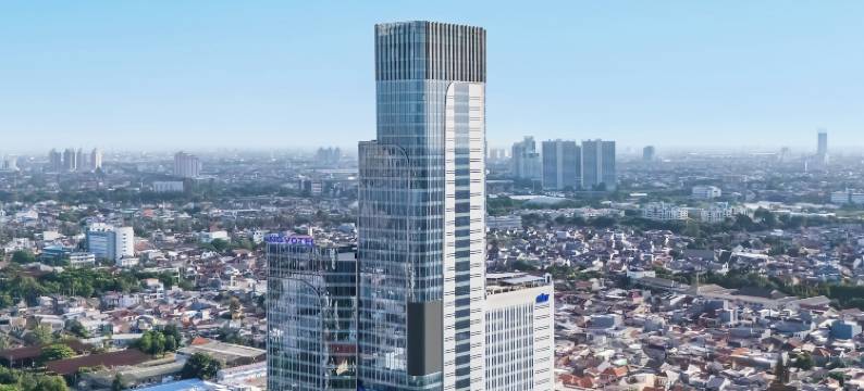 雅加达普罗马斯诺富特酒店(Novotel Jakarta Pulo Mas)图片