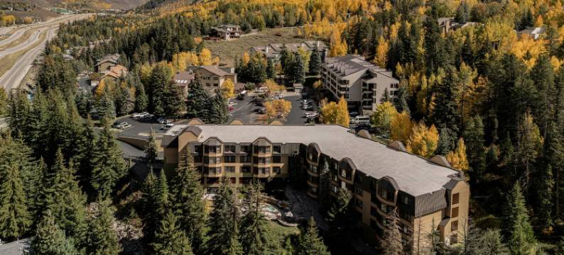 韦尔道格拉斯河滨万豪酒店(Marriott's StreamSide Douglas at Vail)图片