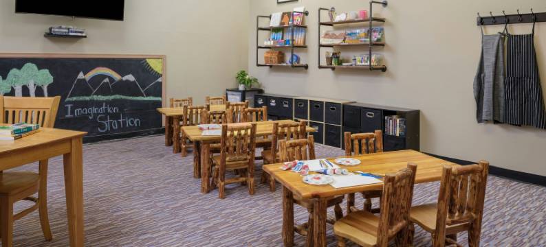 韦尔万年青河滨万豪酒店(Marriott's StreamSide Evergreen at Vail)图片