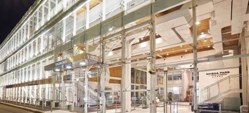 麦格纳帕斯1号香水酒店(Magna Pars- l'Hotel à Parfum Small Luxury Hotels of the World)图片