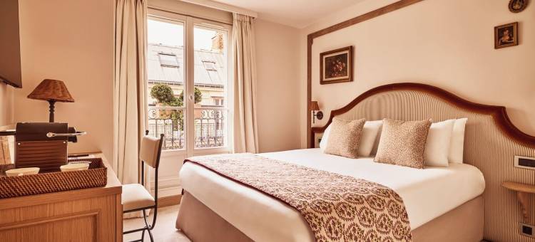 艾丽赛金碧酒店(Hotel Maison Monceau)图片