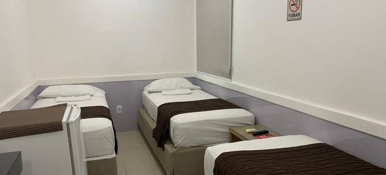 快捷梅斯酒店(Mais Hotel Express)图片