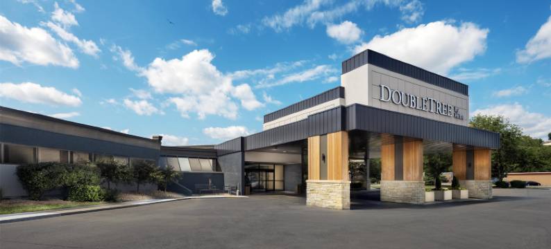 曼哈顿希尔顿逸林酒店(DoubleTree by Hilton Manhattan)图片