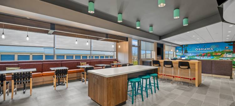 Tru By Hilton 奥沙瓦(Tru by Hilton Oshawa)图片