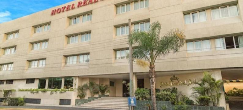 雷亚尔德尔索尔酒店 – 博览工业区(Hotel Real Del Sol - Zona Expo Industrial)图片
