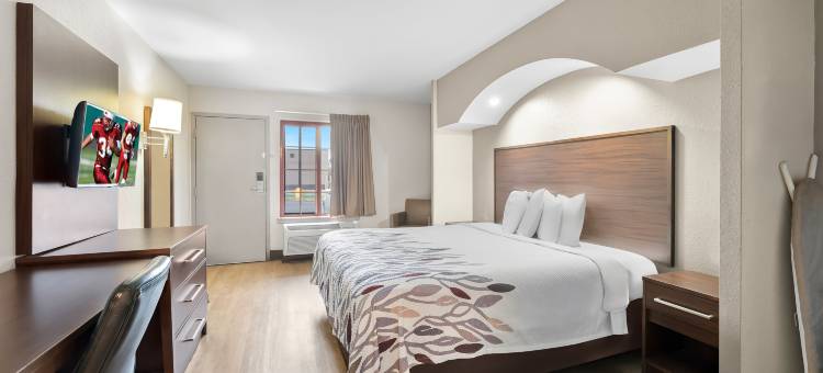 兰卡斯特红顶客栈(Red Roof Inn Lancaster)图片
