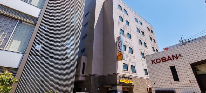 浦和梅兹JR东酒店(JR-EAST HOTEL METS URAWA)图片