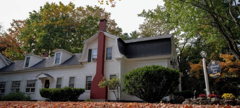 皮瑞海军上将旅馆(Admiral Peary Inn)图片