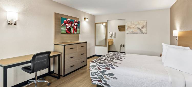 图森红屋顶客栈 - 韦尔(Red Roof Inn Tucson - Vail)图片