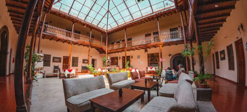 卡哈马卡酒店(Hotel Cajamarca)图片