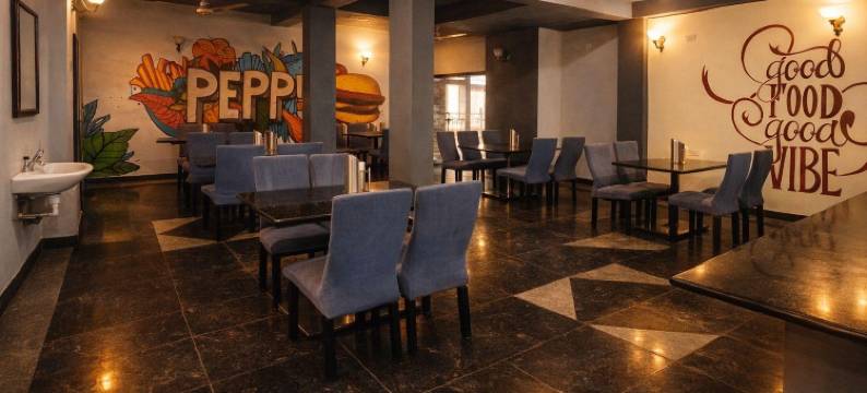 希尔微风酒店(Hotel Hill Breeze)图片